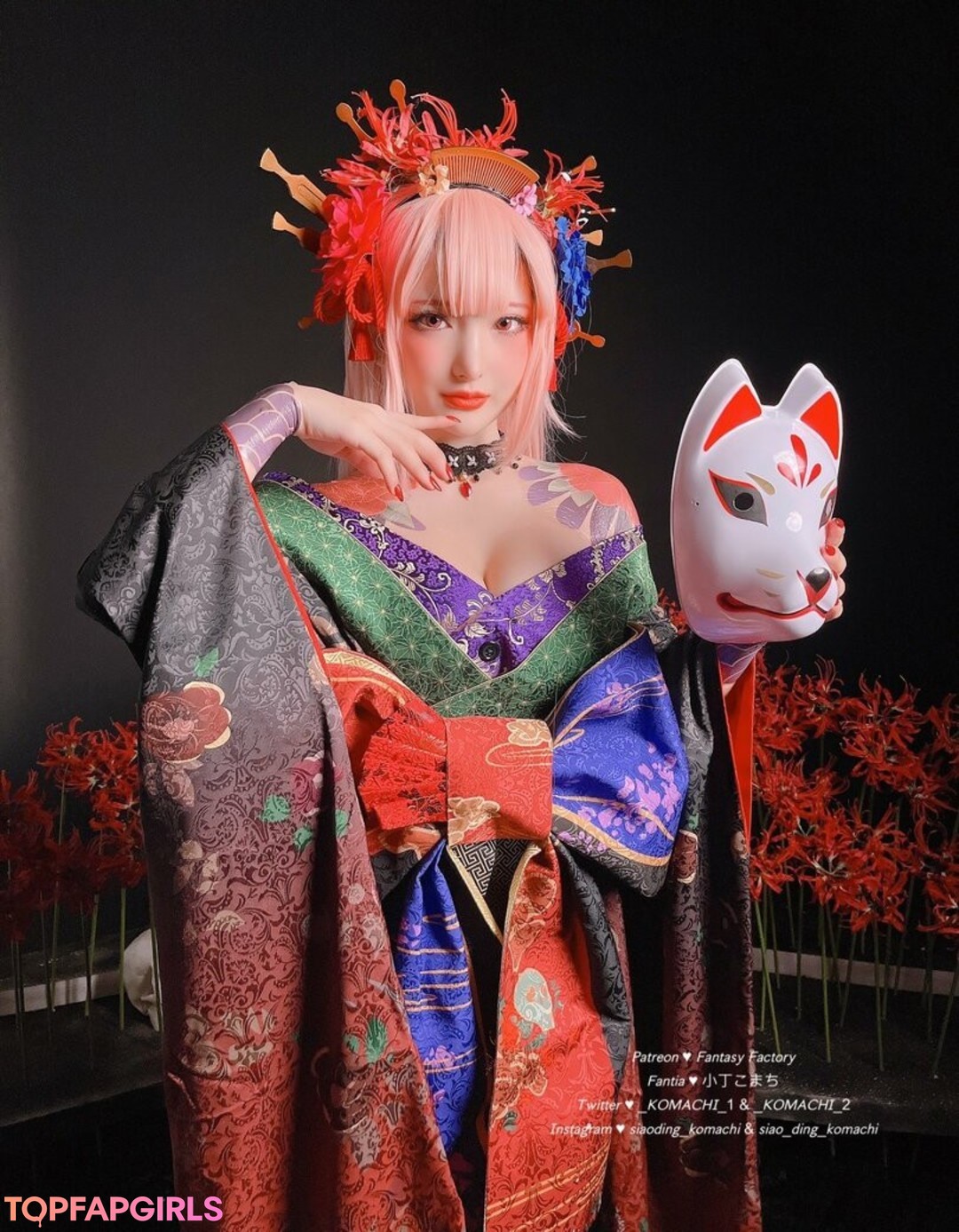 Photo nue de fuite OnlyFans de Fantasy Factory #268 Photo nue de fuite OnlyFans de Fantasy Factory #268