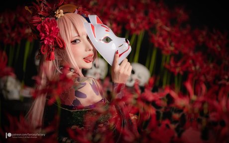 Photo nue de fuite OnlyFans de Fantasy Factory