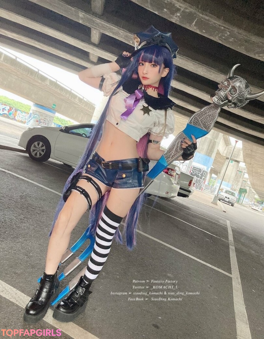 Photo nue de fuite OnlyFans de Fantasy Factory #424 Photo nue de fuite OnlyFans de Fantasy Factory #424