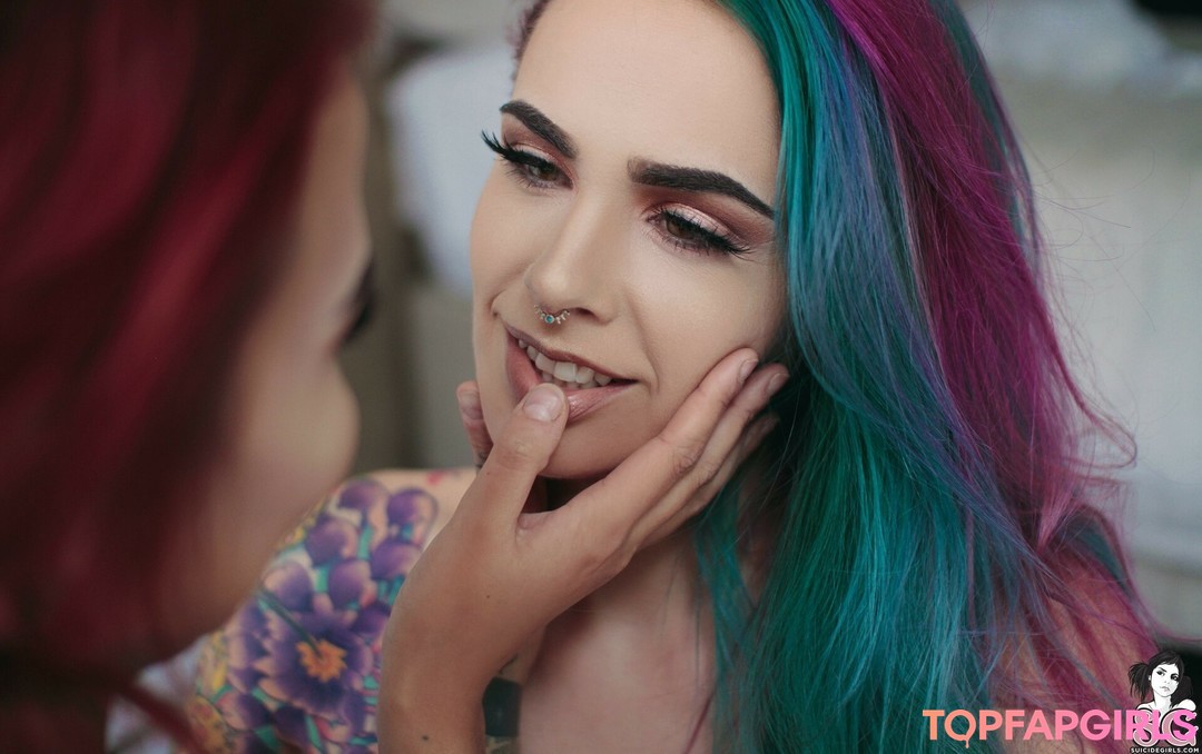 Photo nue de fuite OnlyFans de Fishball Suicide #1405