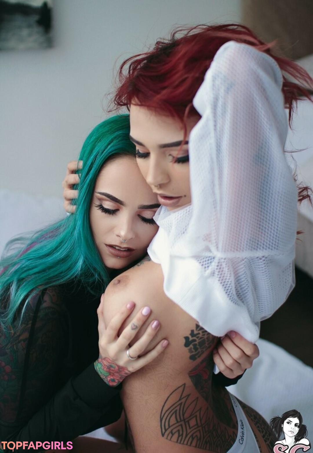 Photo nue de fuite OnlyFans de Fishball Suicide #1410