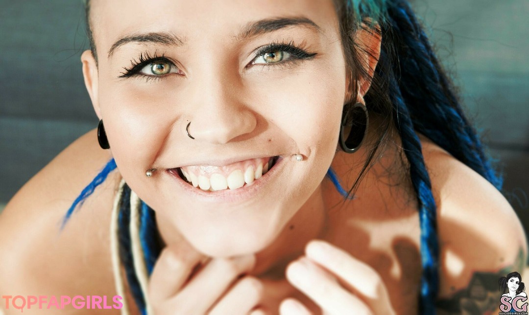 Photo nue de fuite OnlyFans de Fishball Suicide #1461