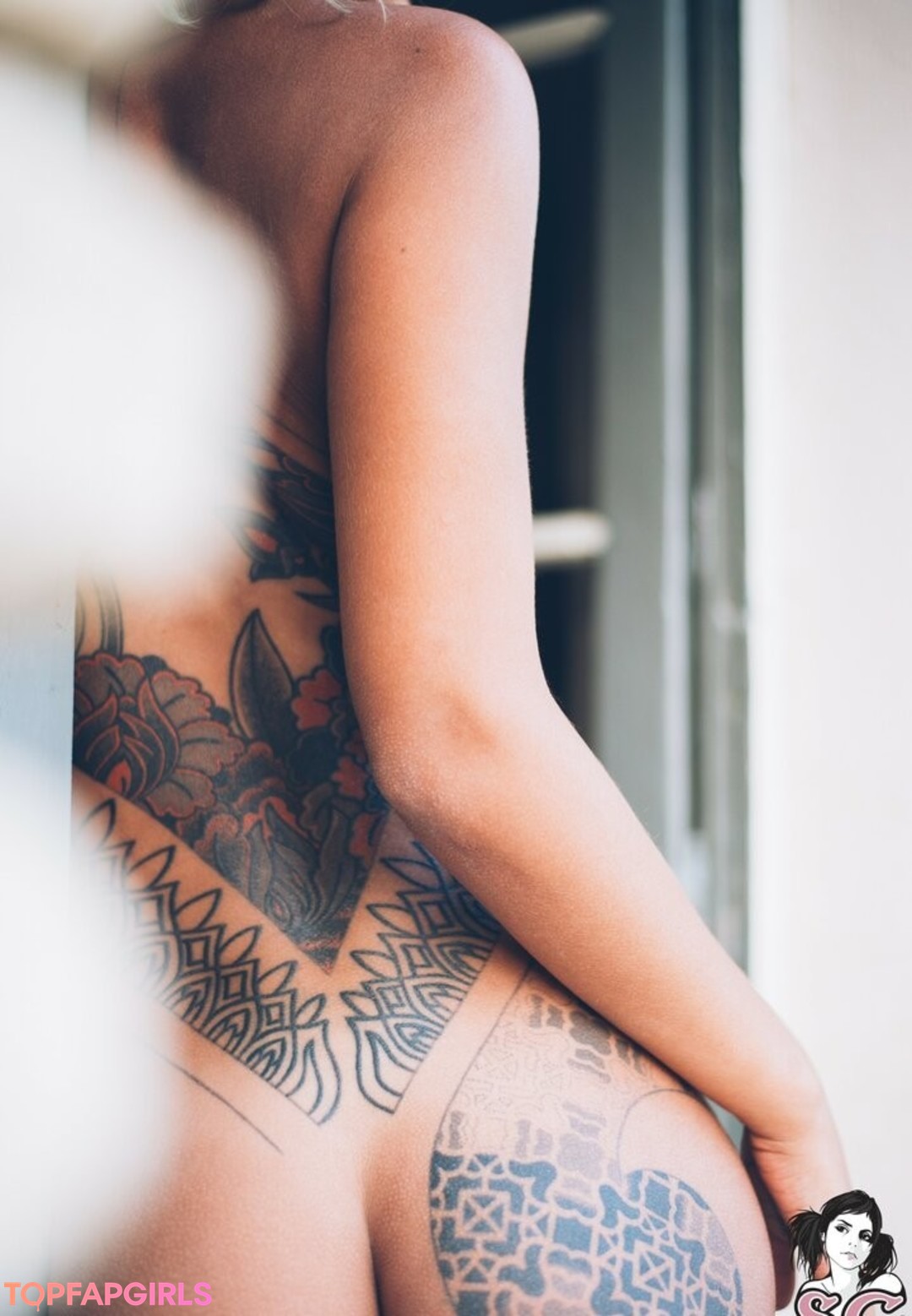 Photo nue de fuite OnlyFans de Fishball Suicide #1504