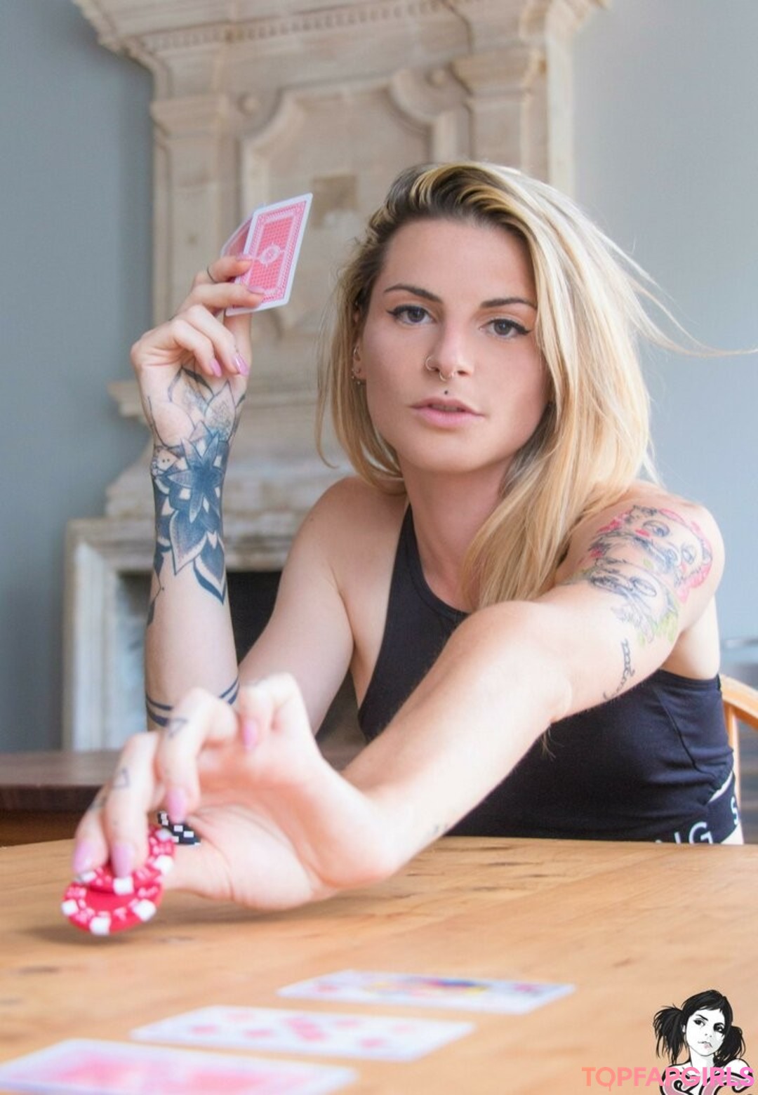 Photo nue de fuite OnlyFans de Fishball Suicide #1547