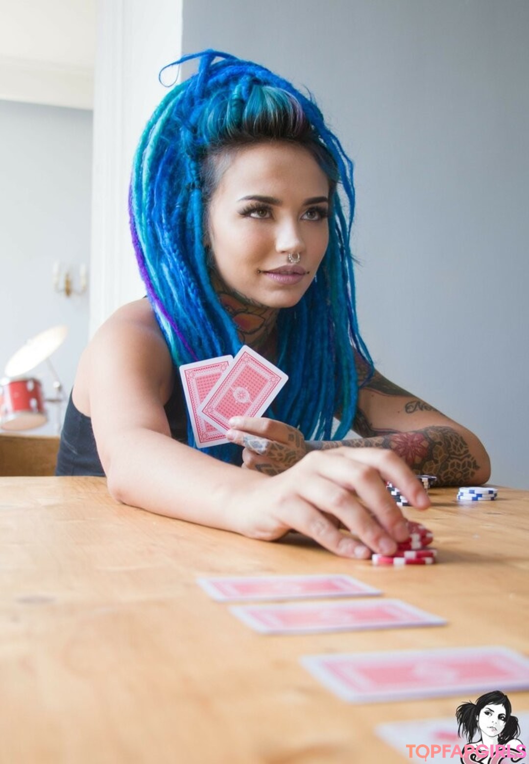 Photo nue de fuite OnlyFans de Fishball Suicide #1558