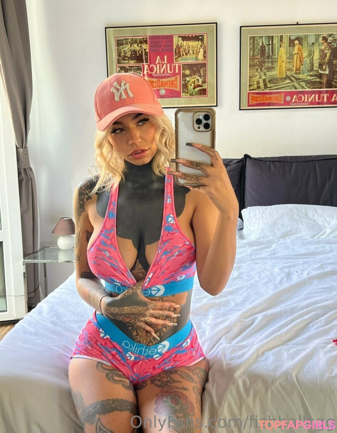 Photo nue de fuite OnlyFans de Fishball Suicide #1737