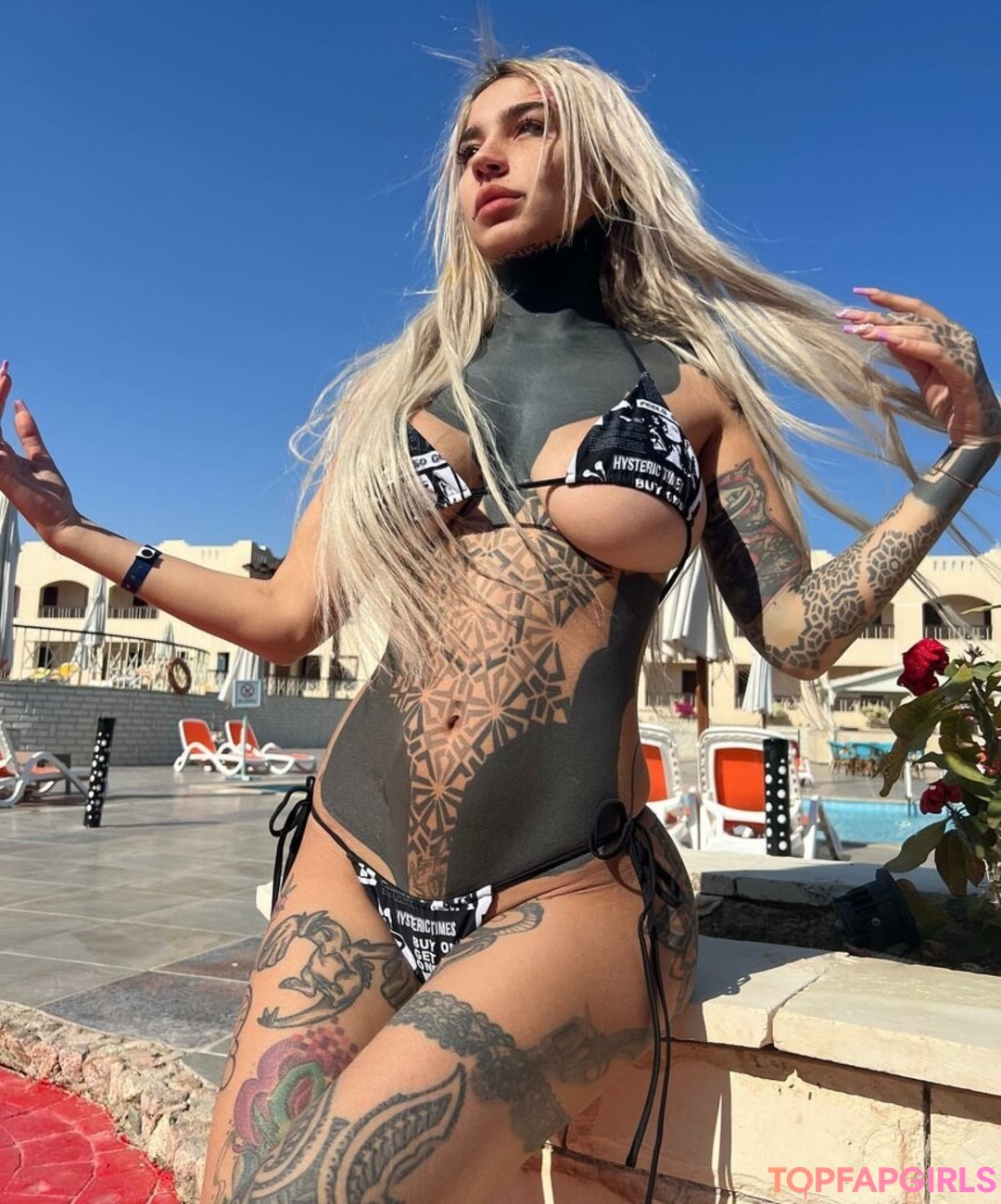 Photo nue de fuite OnlyFans de Fishball Suicide #1826