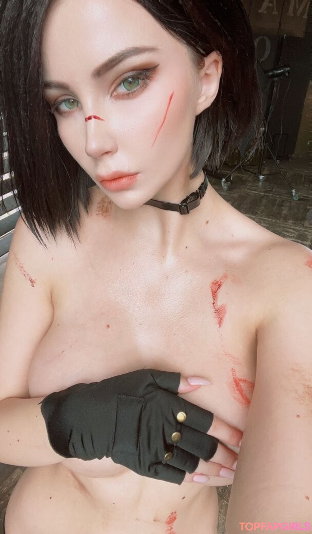 Photo nue de fuite OnlyFans de Oichi #1020