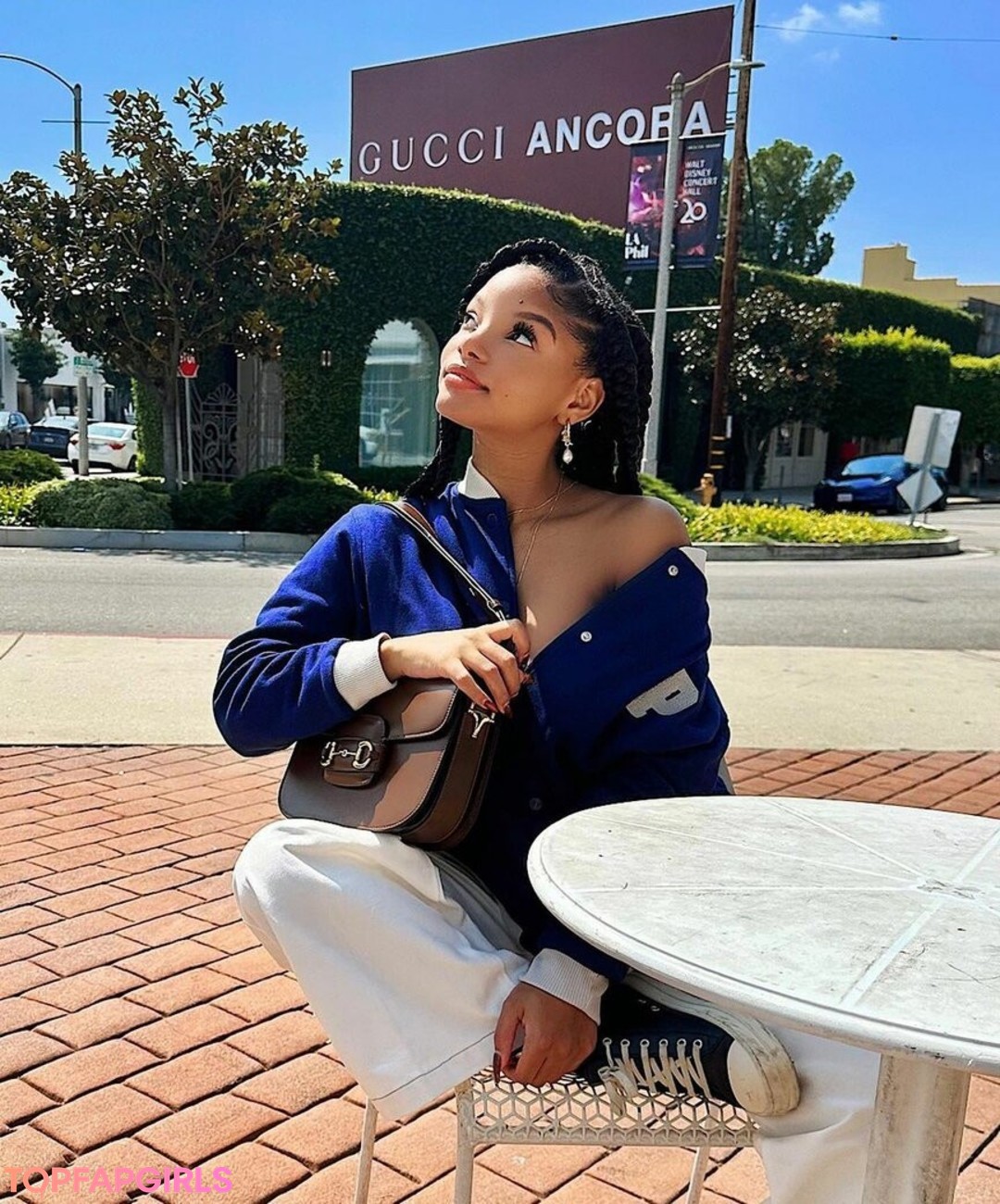 Photo nue de fuite OnlyFans de Halle Bailey #389 Photo nue de fuite OnlyFans de Halle Bailey #389