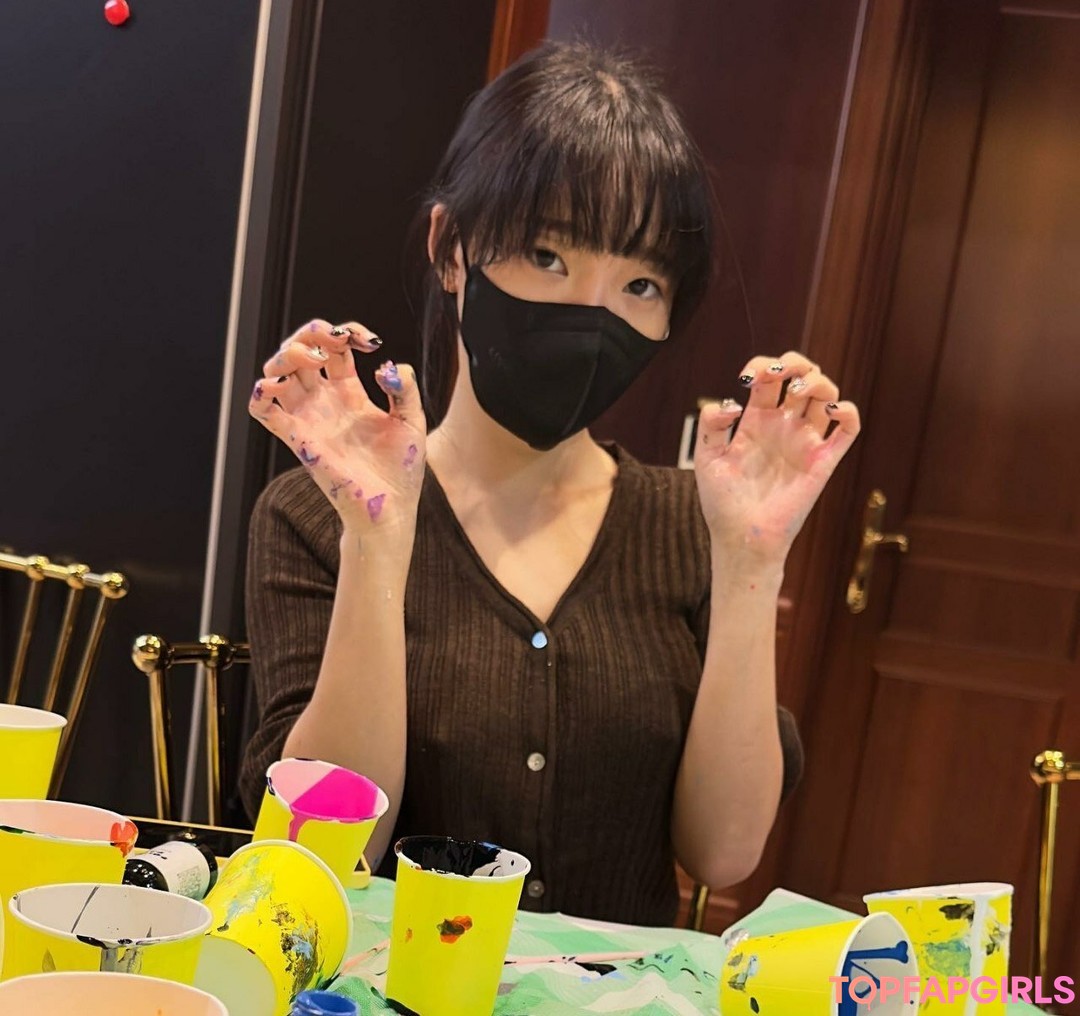 Photo nue de fuite OnlyFans de Inkyung #1015