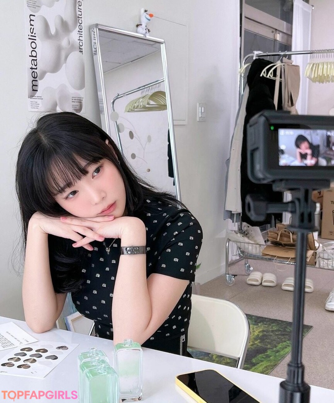 Photo nue de fuite OnlyFans de Inkyung #1019