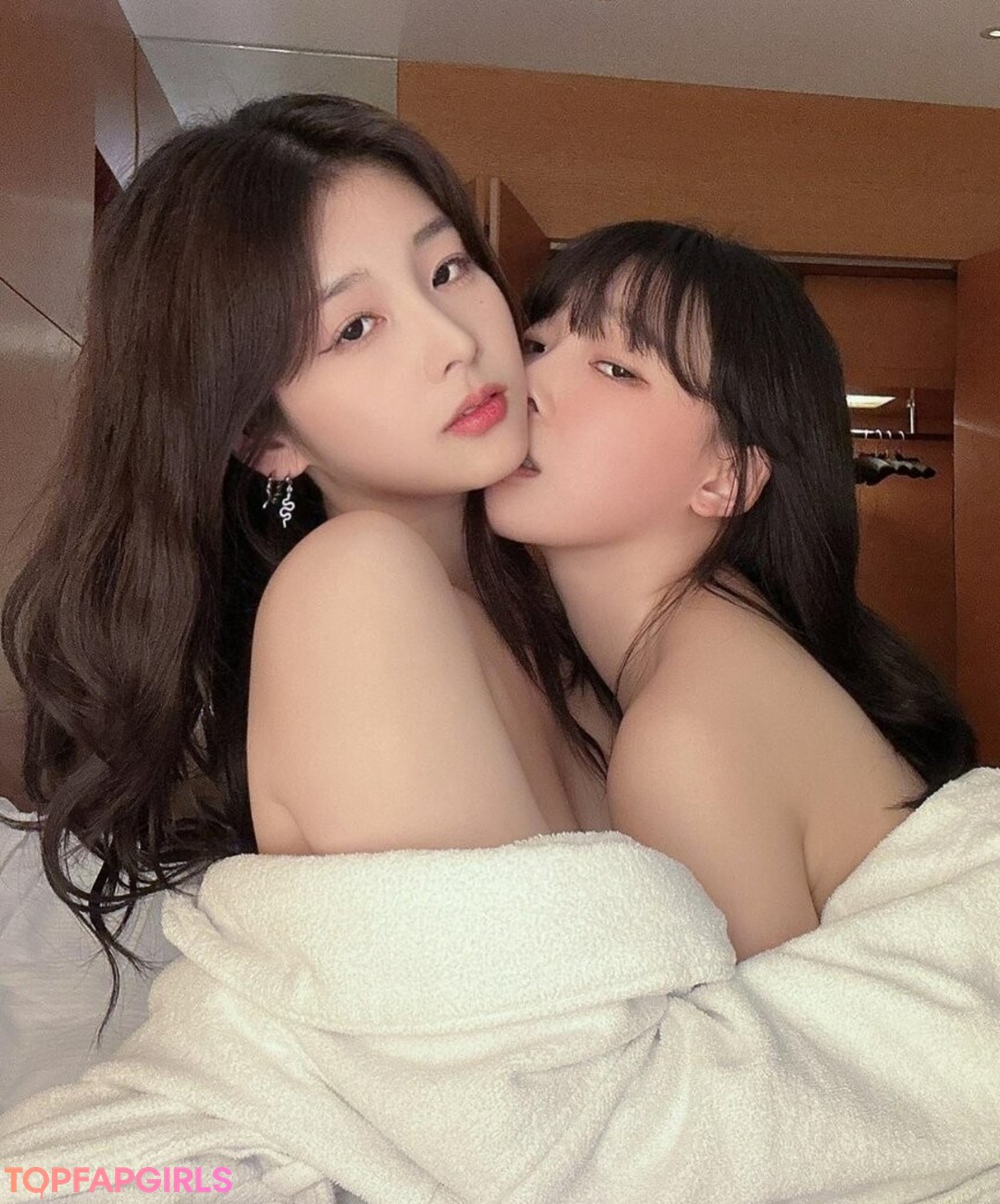 Photo nue de fuite OnlyFans de Inkyung #1187