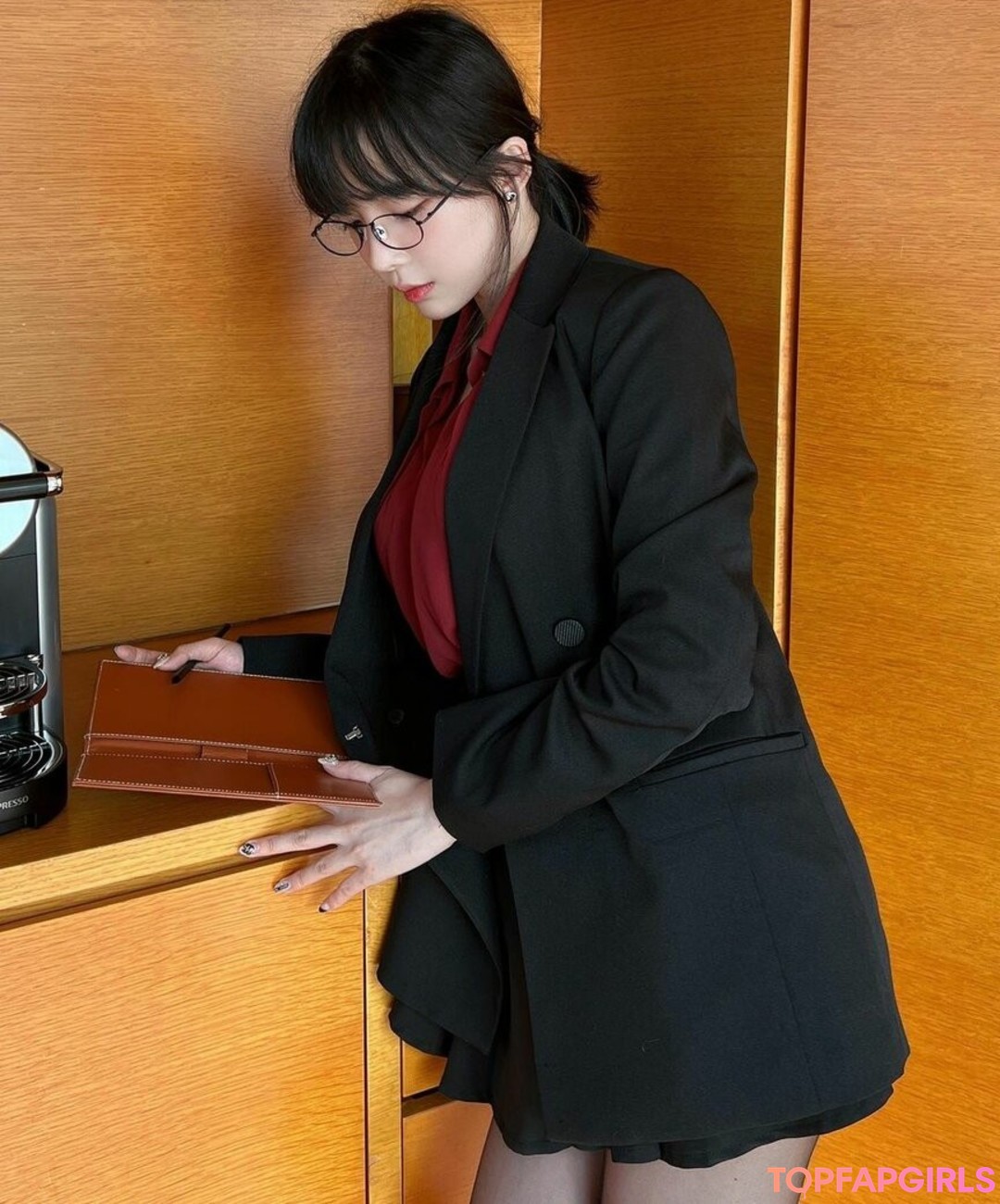 Photo nue de fuite OnlyFans de Inkyung #1251