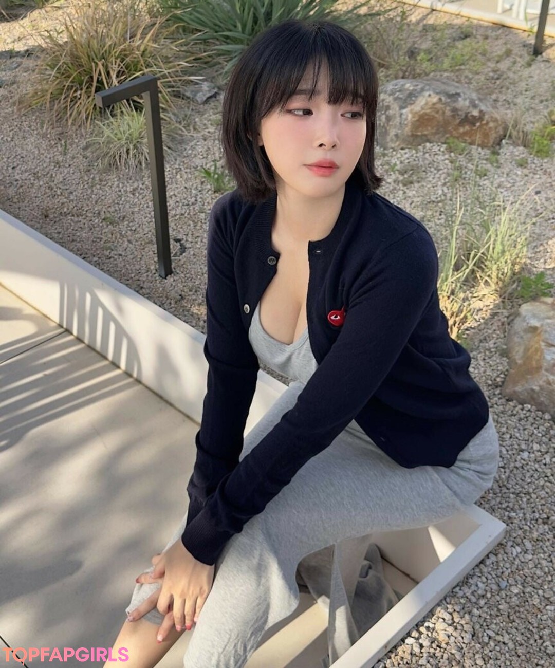 Photo nue de fuite OnlyFans de Inkyung #1259