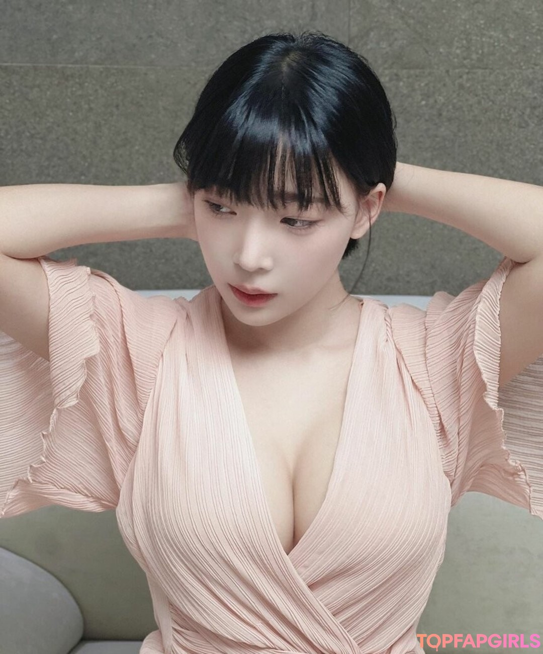 Photo nue de fuite OnlyFans de Inkyung #1362