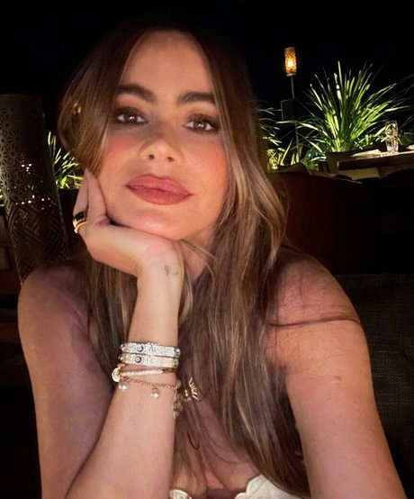 Photo nue de fuite OnlyFans de Sofia Vergara