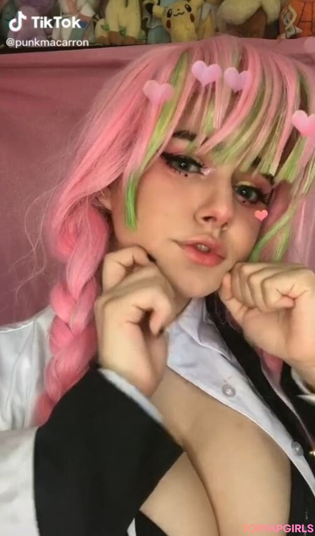 Photo nue de fuite OnlyFans de Punkmacarroni #569 Photo nue de fuite OnlyFans de Punkmacarroni #569