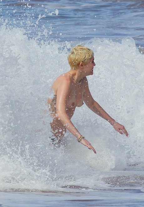 Miley Cyrus