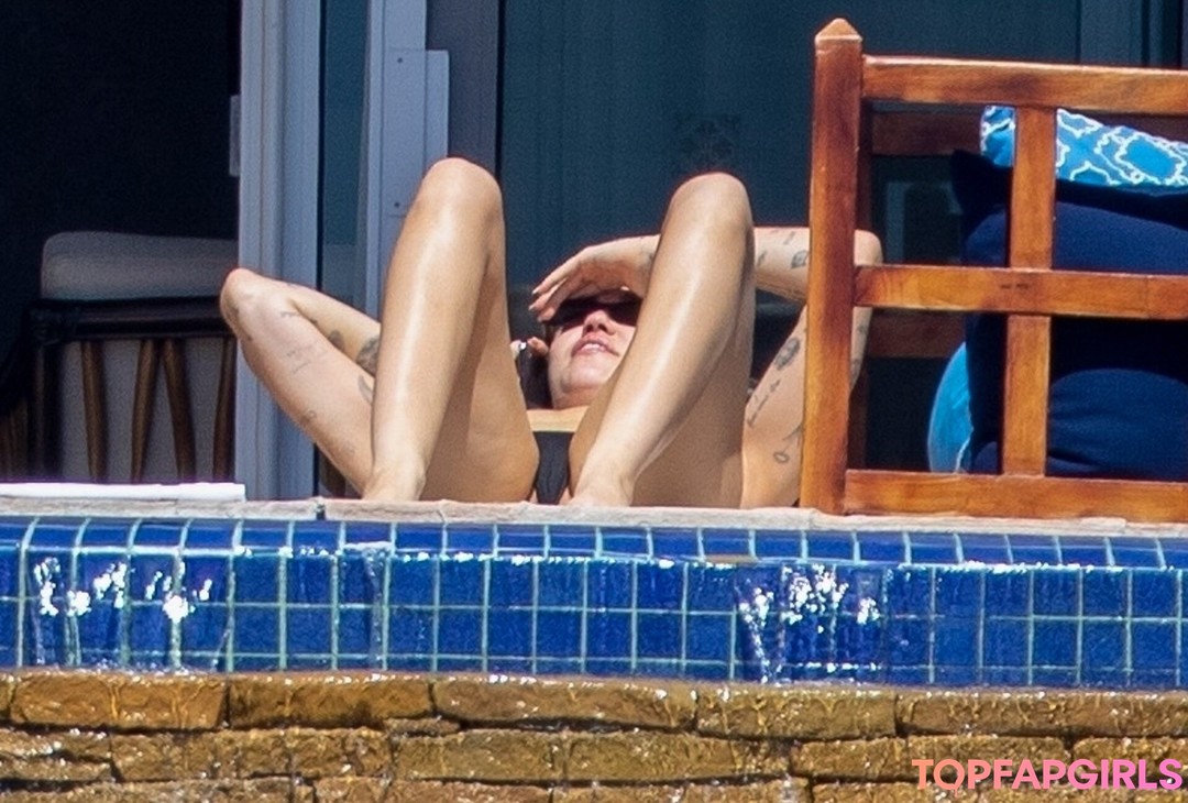 Photo nue de fuite OnlyFans de Miley Cyrus #1597