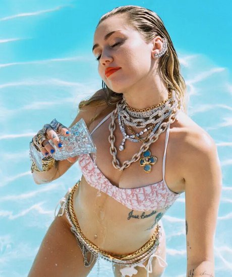 Miley Cyrus