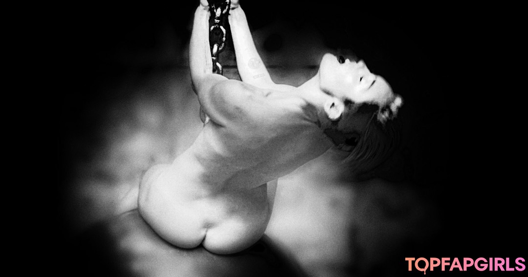 Photo nue de fuite OnlyFans de Miley Cyrus #1641