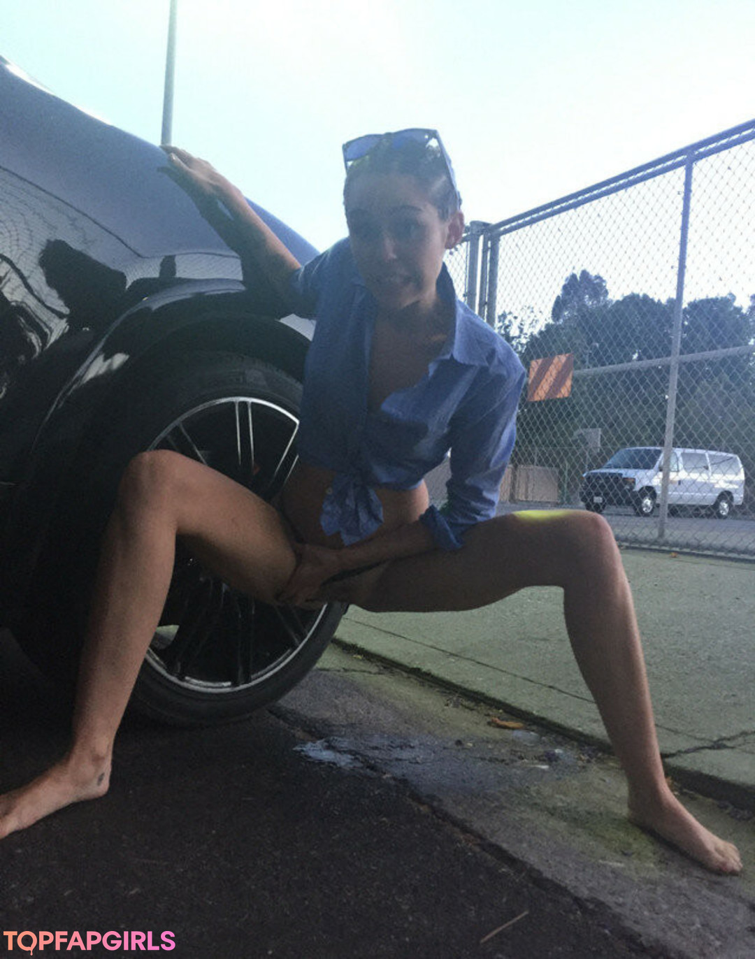 Photo nue de fuite OnlyFans de Miley Cyrus #1983