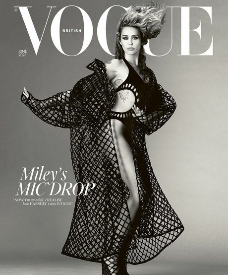 Miley Cyrus