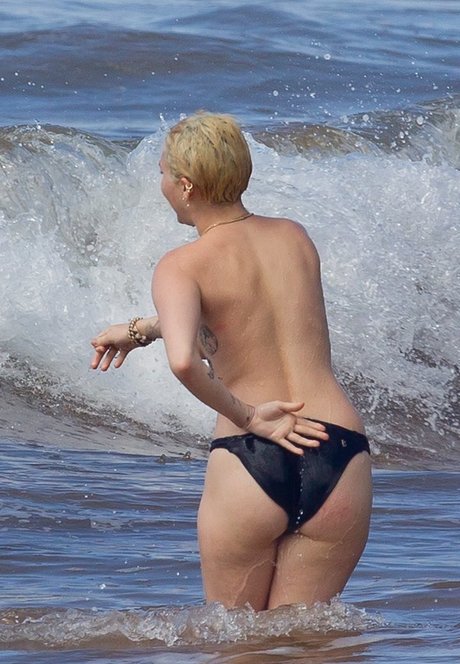 Miley Cyrus