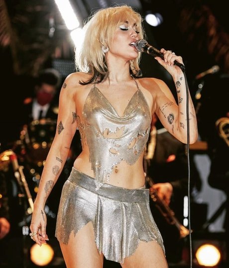 Miley Cyrus