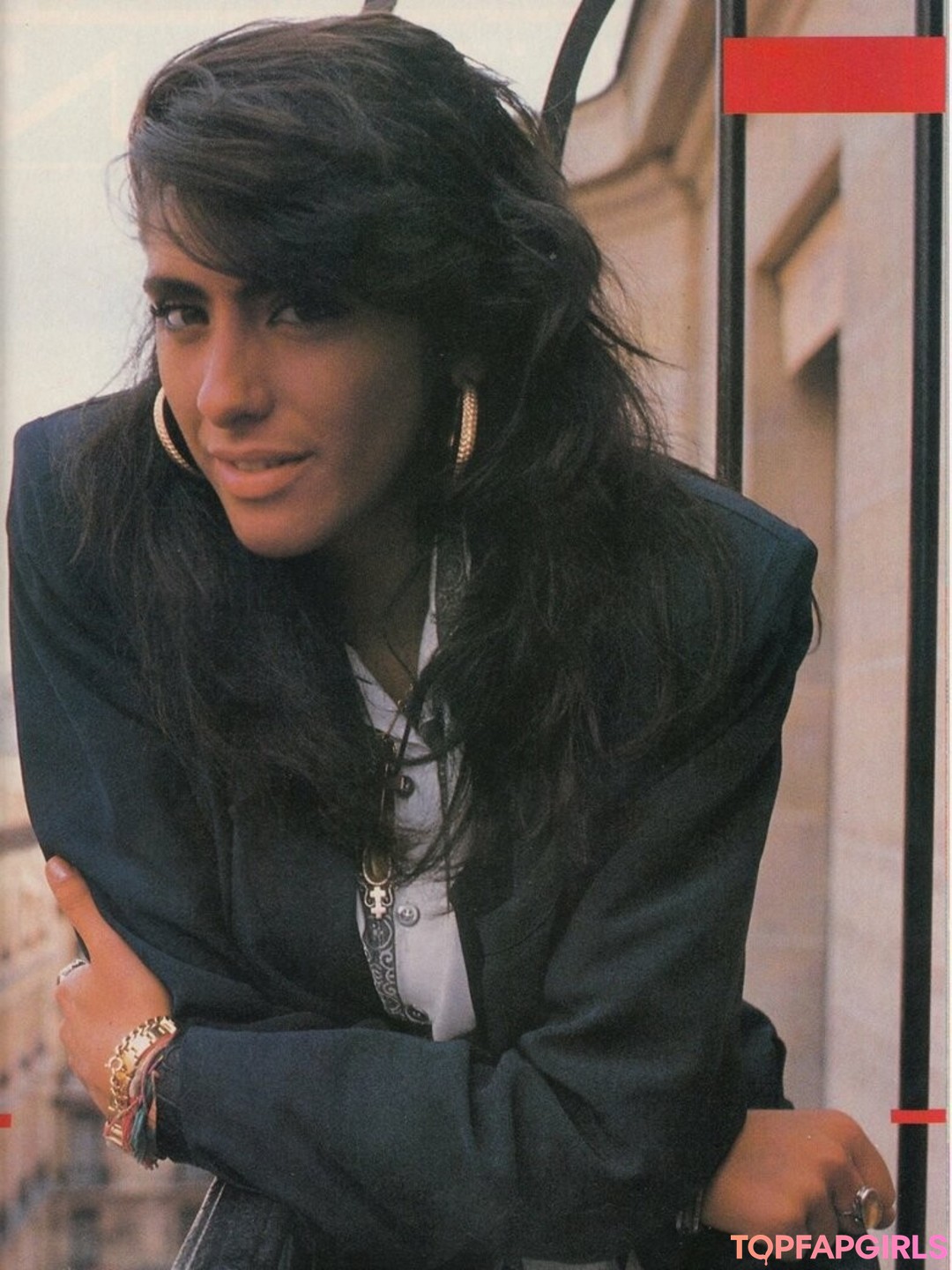 Photo nue de fuite OnlyFans de Sabrina Salerno #1026