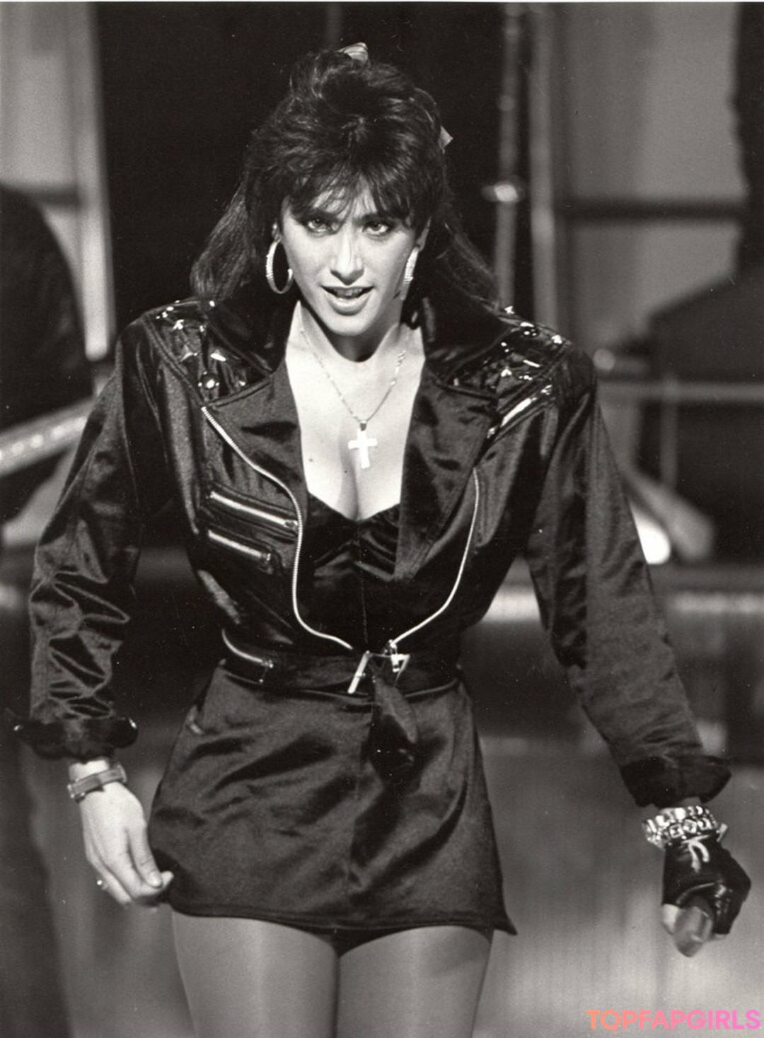 Photo nue de fuite OnlyFans de Sabrina Salerno #1034