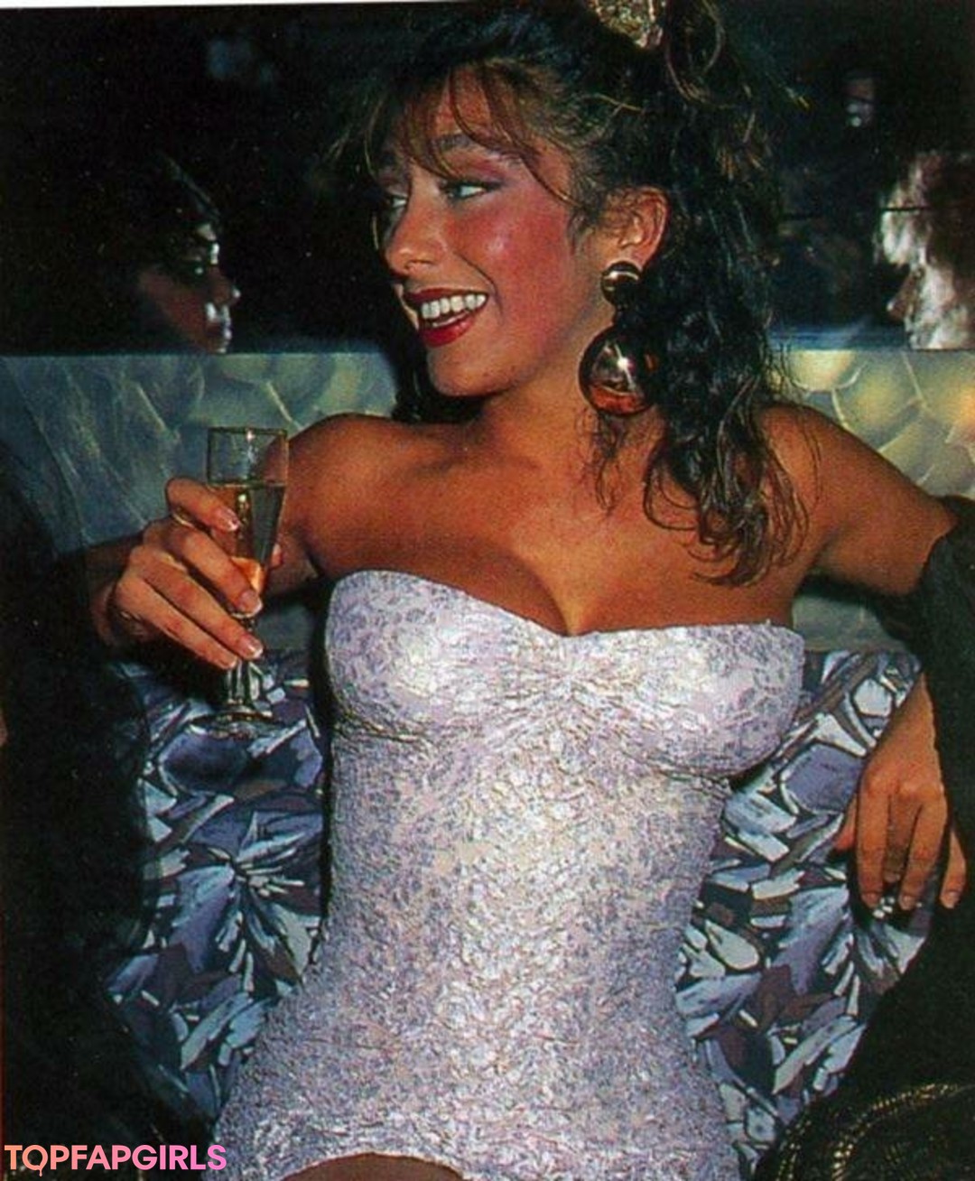 Photo nue de fuite OnlyFans de Sabrina Salerno #1037