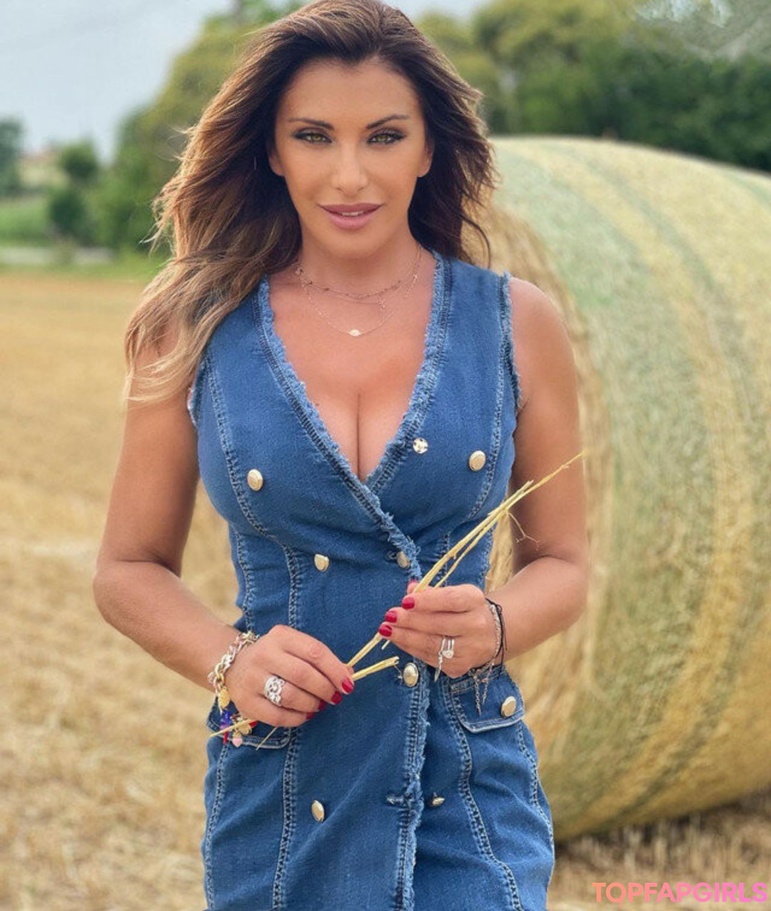 Photo nue de fuite OnlyFans de Sabrina Salerno #1237