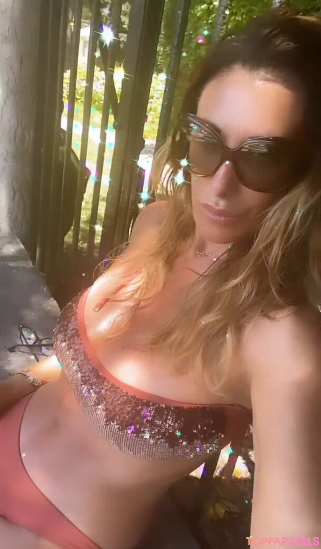 Photo nue de fuite OnlyFans de Sabrina Salerno #1263