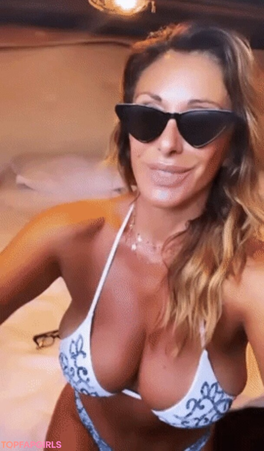 Photo nue de fuite OnlyFans de Sabrina Salerno #1288