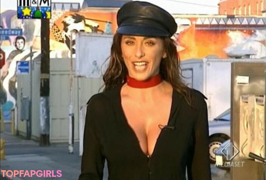 Photo nue de fuite OnlyFans de Sabrina Salerno #1353