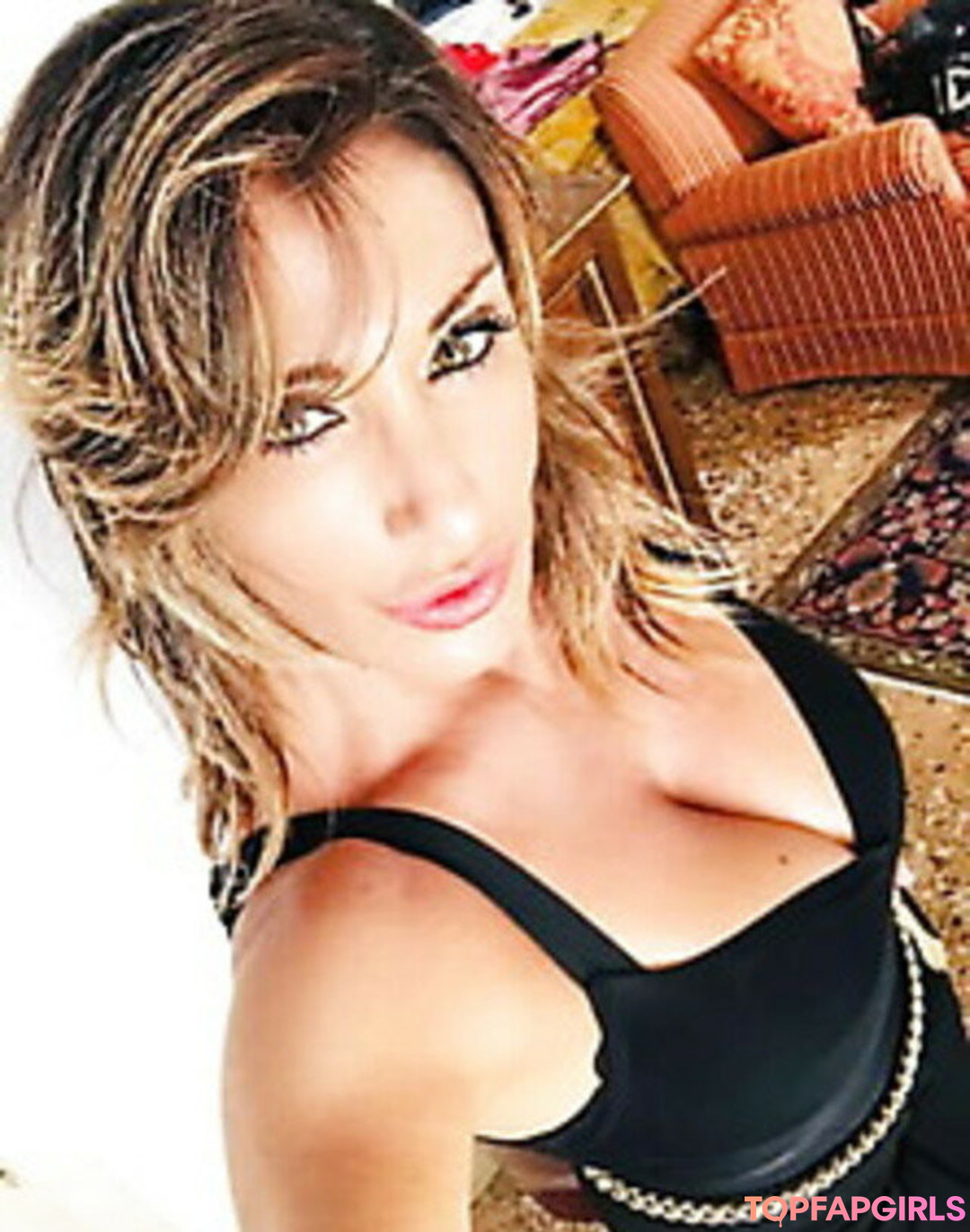 Photo nue de fuite OnlyFans de Sabrina Salerno #1384
