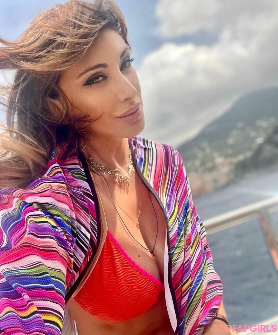 Photo nue de fuite OnlyFans de Sabrina Salerno #1447