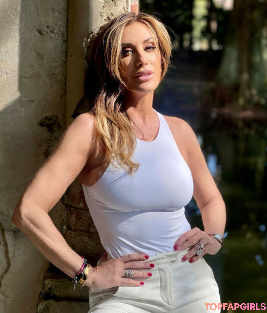 Photo nue de fuite OnlyFans de Sabrina Salerno #1467