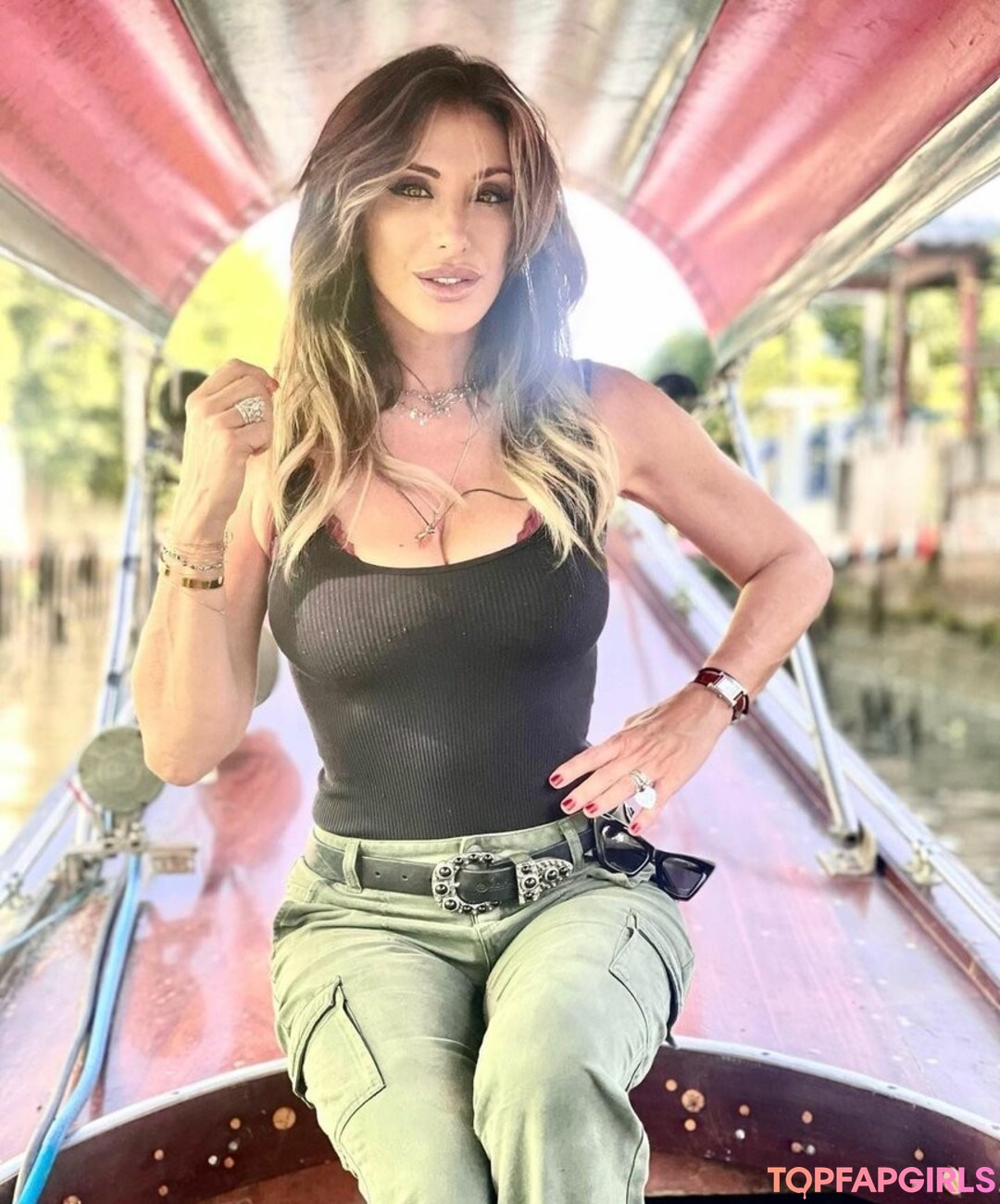Photo nue de fuite OnlyFans de Sabrina Salerno #1611