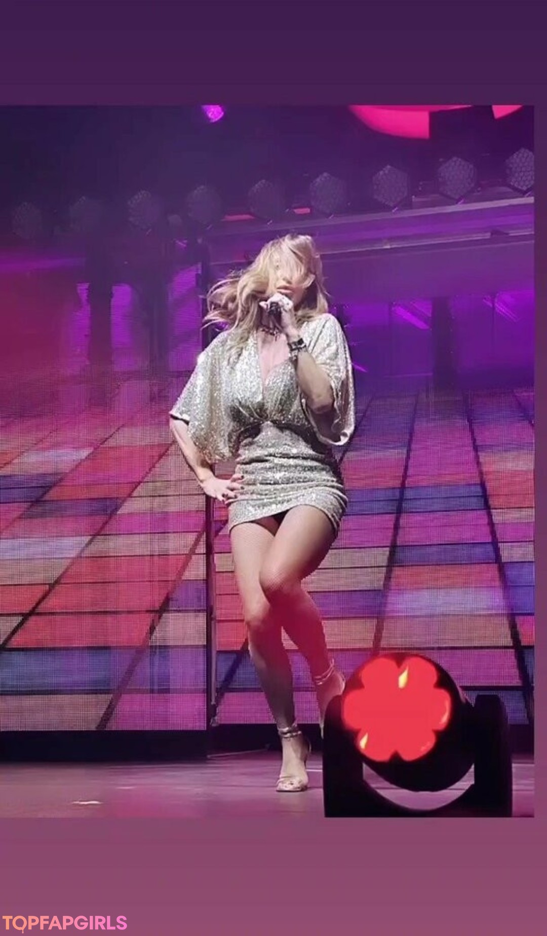 Photo nue de fuite OnlyFans de Sabrina Salerno #1663