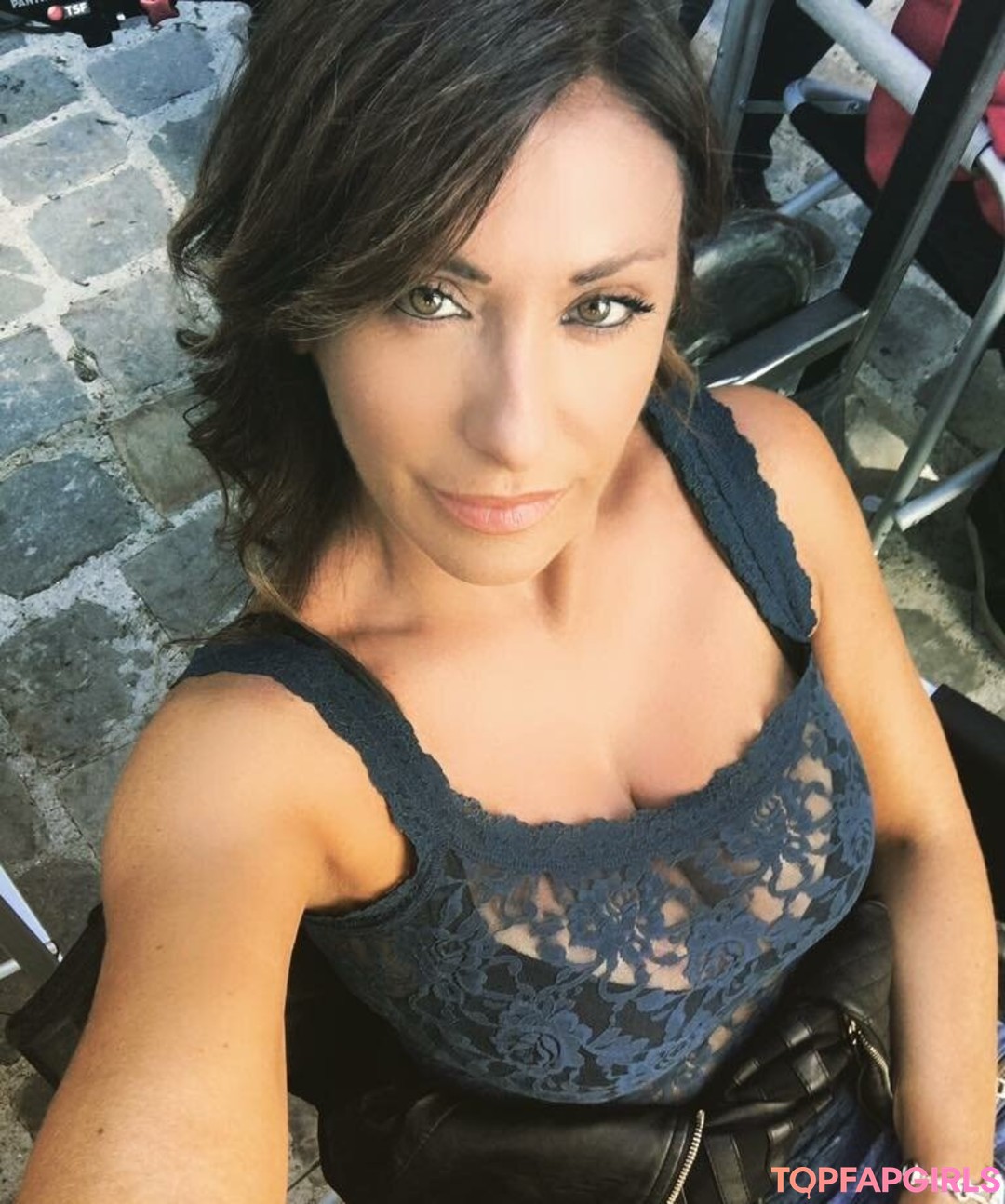 Photo nue de fuite OnlyFans de Sabrina Salerno #1729