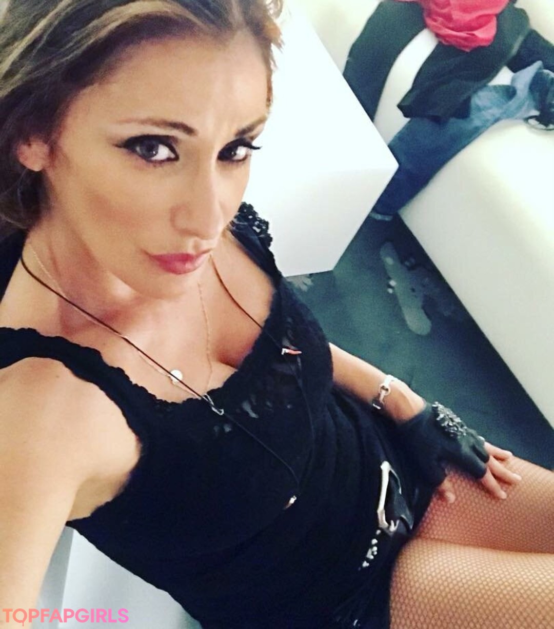 Photo nue de fuite OnlyFans de Sabrina Salerno #1731