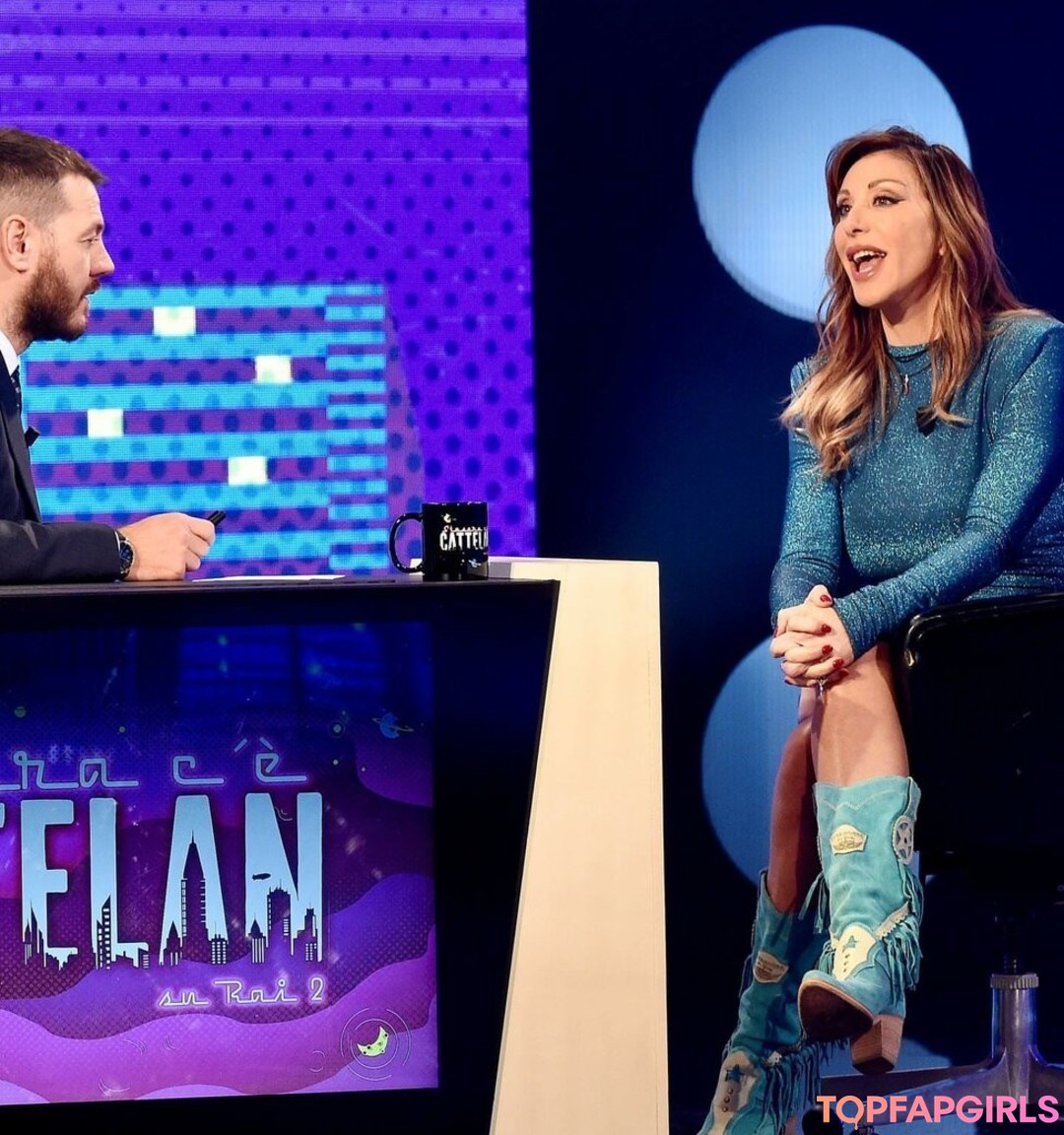 Photo nue de fuite OnlyFans de Sabrina Salerno #1748