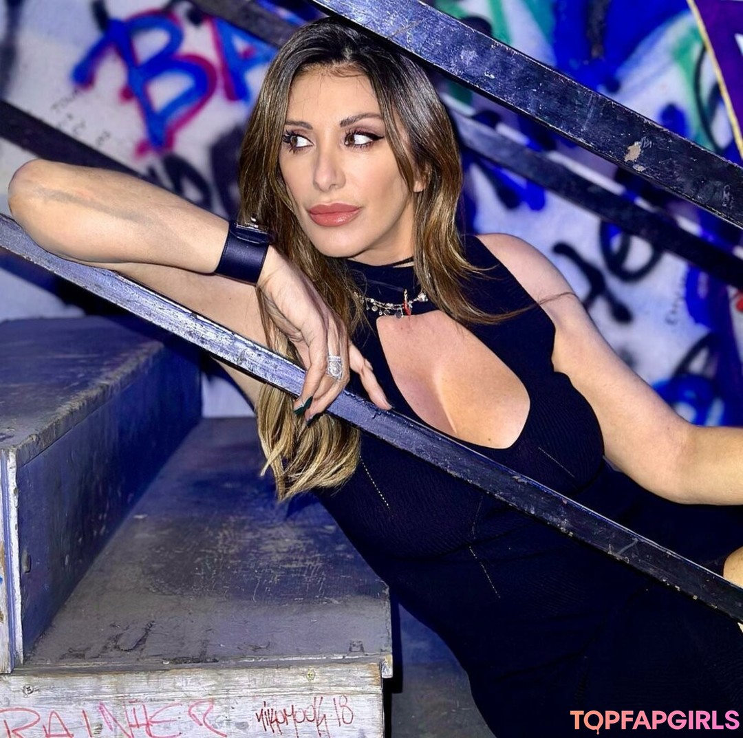 Photo nue de fuite OnlyFans de Sabrina Salerno #1777