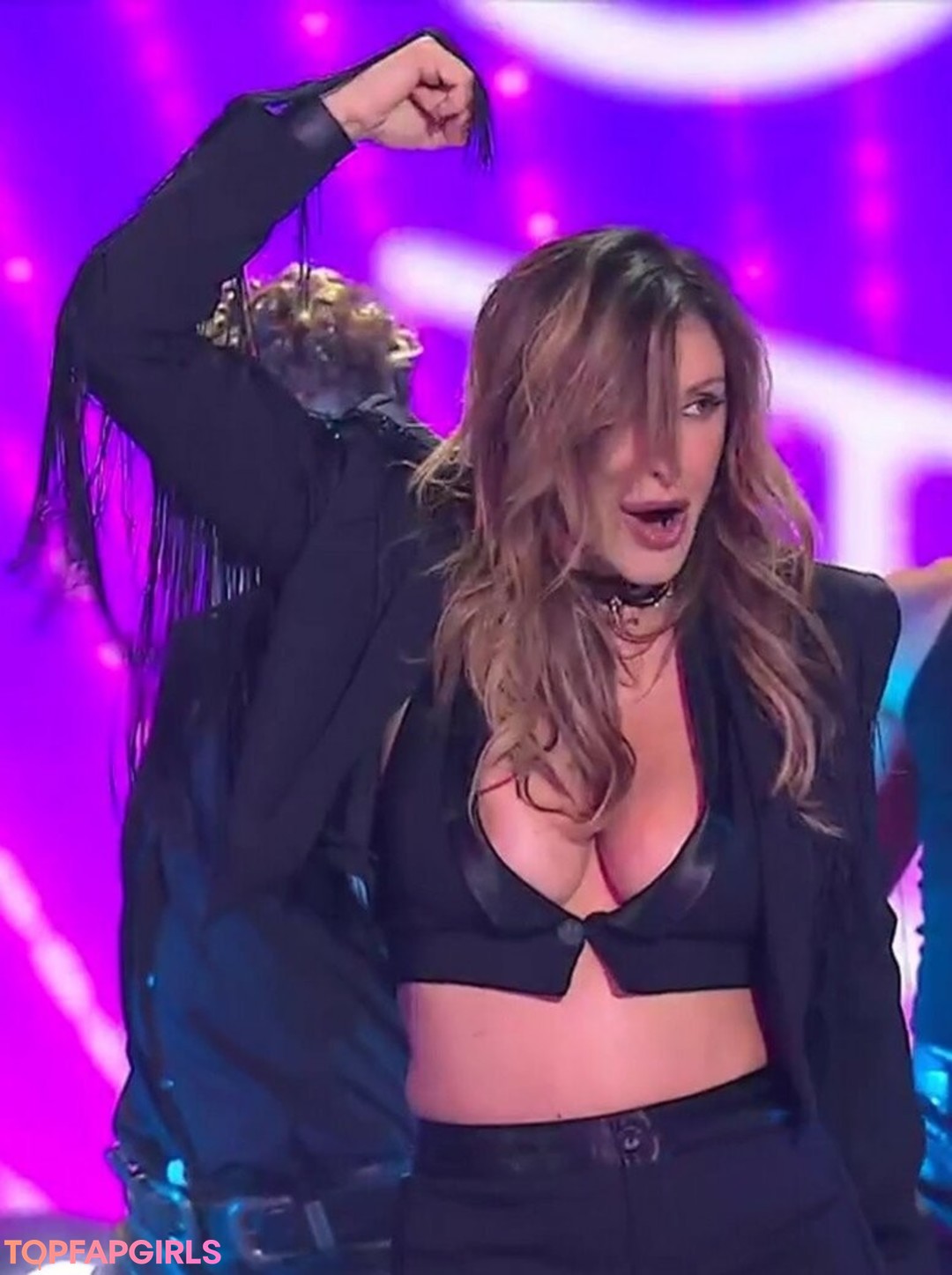 Photo nue de fuite OnlyFans de Sabrina Salerno #1829