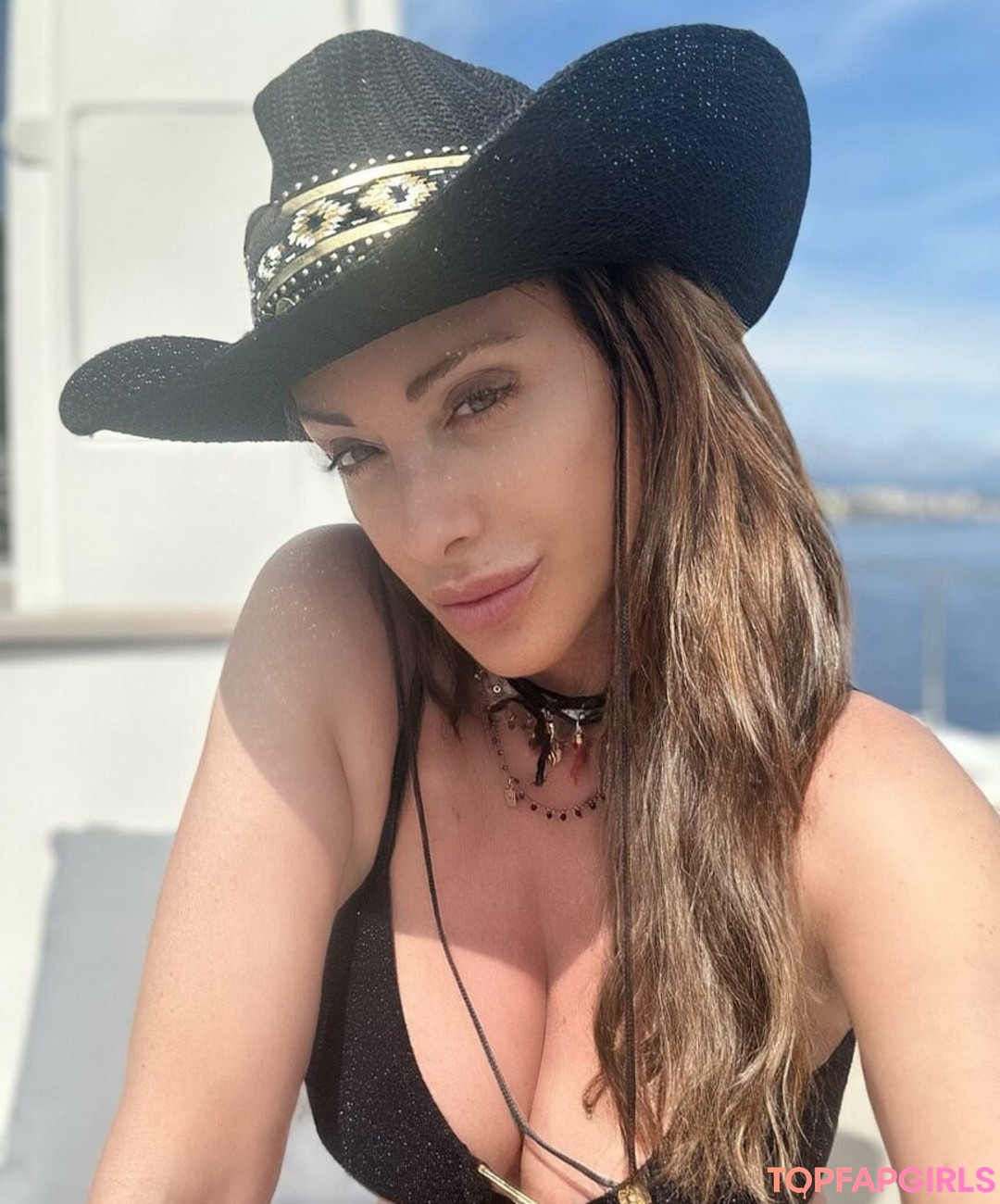 Photo nue de fuite OnlyFans de Sabrina Salerno #1853