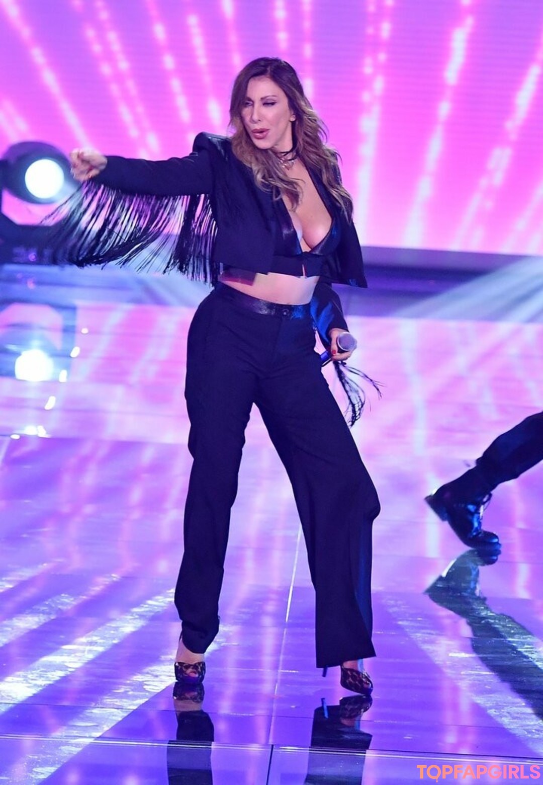Photo nue de fuite OnlyFans de Sabrina Salerno #1871