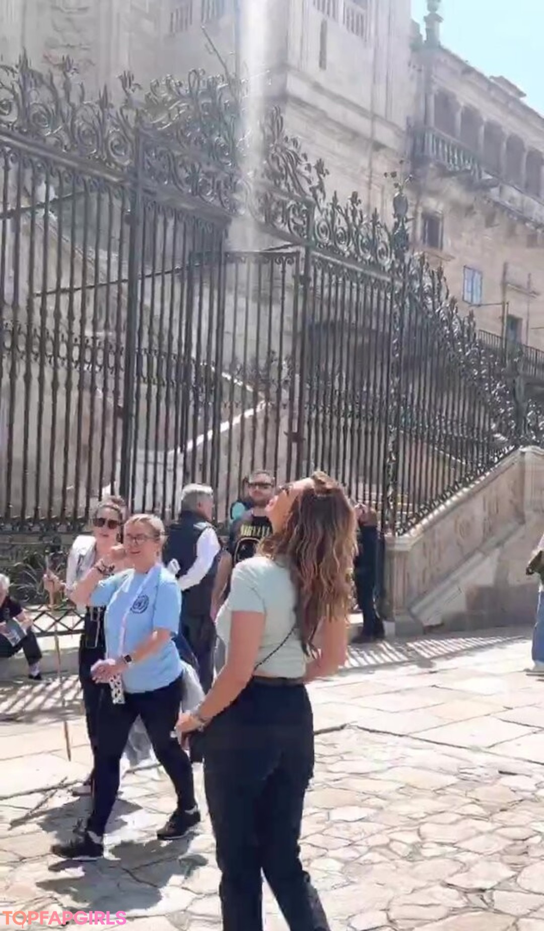 Photo nue de fuite OnlyFans de Sabrina Salerno #1912