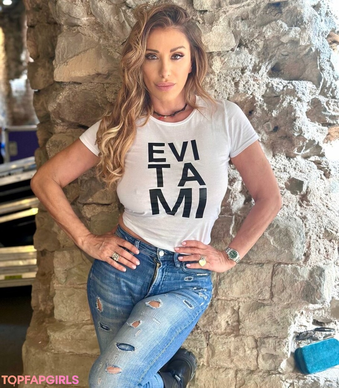 Photo nue de fuite OnlyFans de Sabrina Salerno #1957